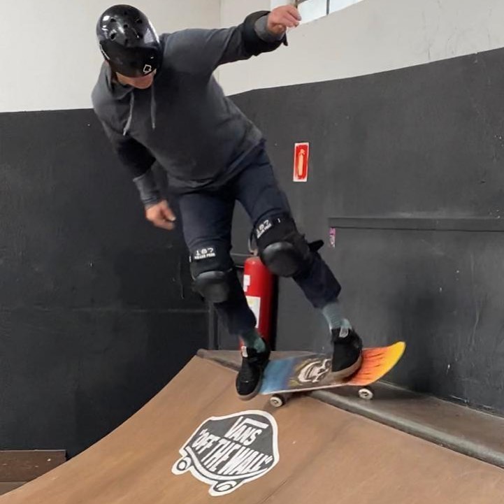 Guilherme Poyares Skate